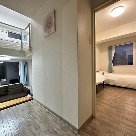 Ams Hiragishi 11 Rm 502 平岸駅から3分 解放感あって明るいお部屋 家族やお友達と 札幌ドームや中心部まで1駅 Apartman Kültér fotó