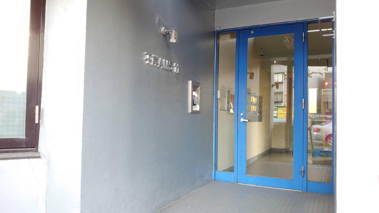 Ams Hiragishi 11 Rm 502 平岸駅から3分 解放感あって明るいお部屋 家族やお友達と 札幌ドームや中心部まで1駅 Apartman Kültér fotó