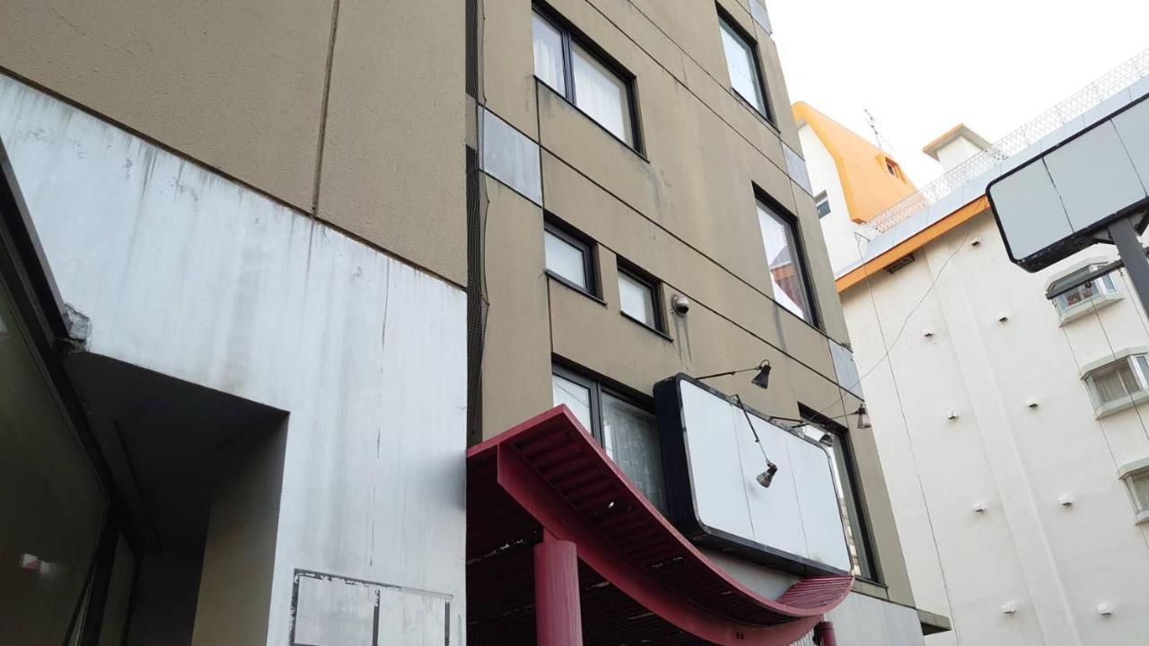 Ams Hiragishi 11 Rm 502 平岸駅から3分 解放感あって明るいお部屋 家族やお友達と 札幌ドームや中心部まで1駅 Apartman Kültér fotó