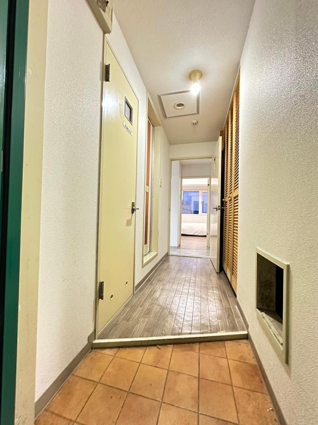 Ams Hiragishi 11 Rm 502 平岸駅から3分 解放感あって明るいお部屋 家族やお友達と 札幌ドームや中心部まで1駅 Apartman Kültér fotó