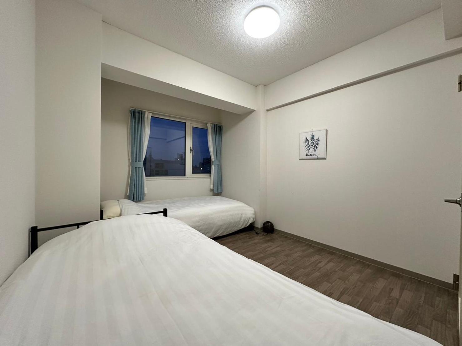 Ams Hiragishi 11 Rm 502 平岸駅から3分 解放感あって明るいお部屋 家族やお友達と 札幌ドームや中心部まで1駅 Apartman Kültér fotó